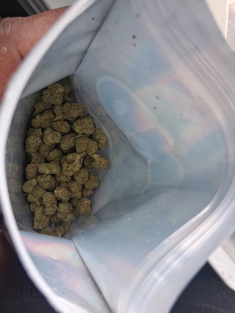 Customer photo review of White Zkittles - 14 Grams Minis - Hybrid