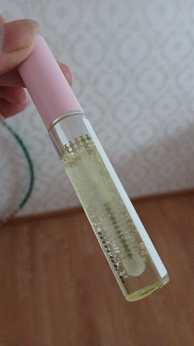 Customer photo review of Atjaunojošs serums skropstām Etude House My Lash Serum