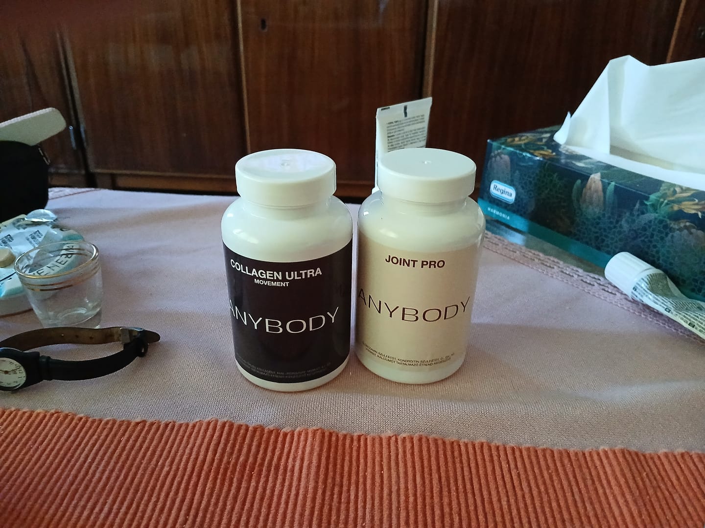 Customer photo review of Anybody Collagen Ultra Movement 60x