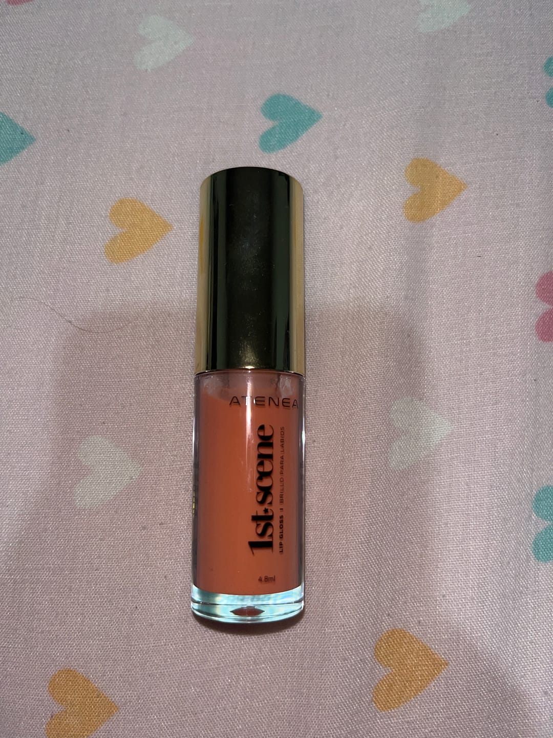 Customer photo review of LIP GLOSS  1ST SCENE