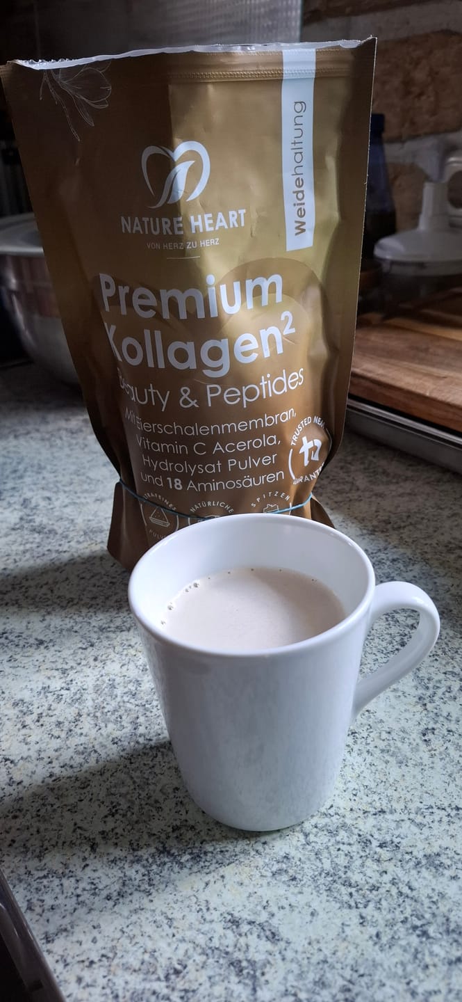 Customer photo review of Premium Kollagen