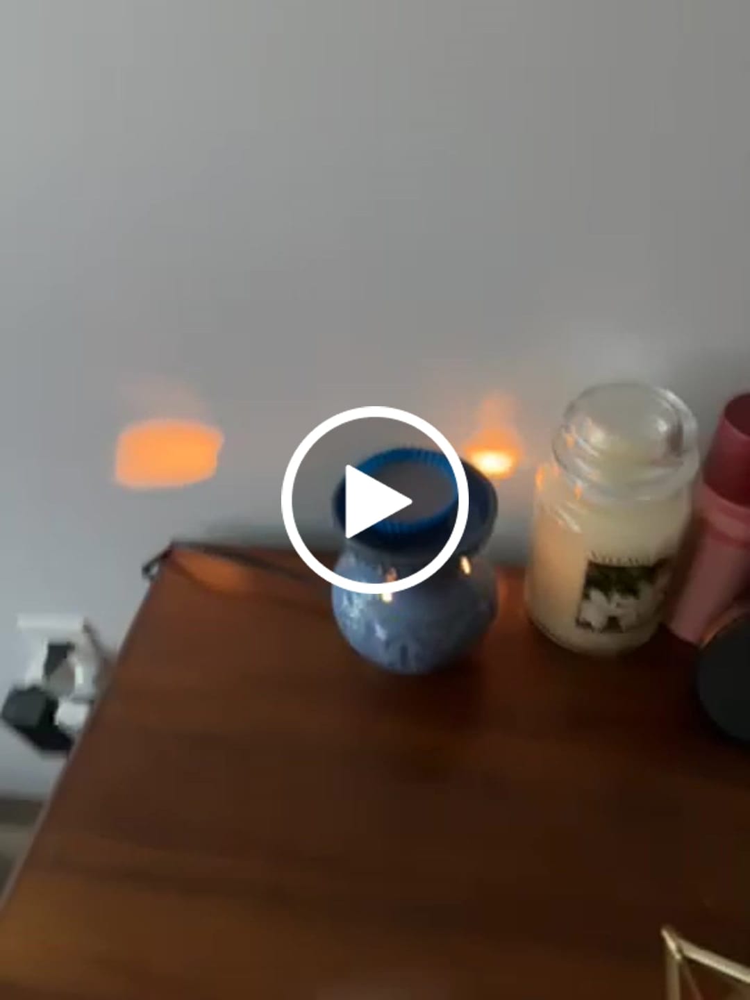 Customer video review of Wax Swap Cup