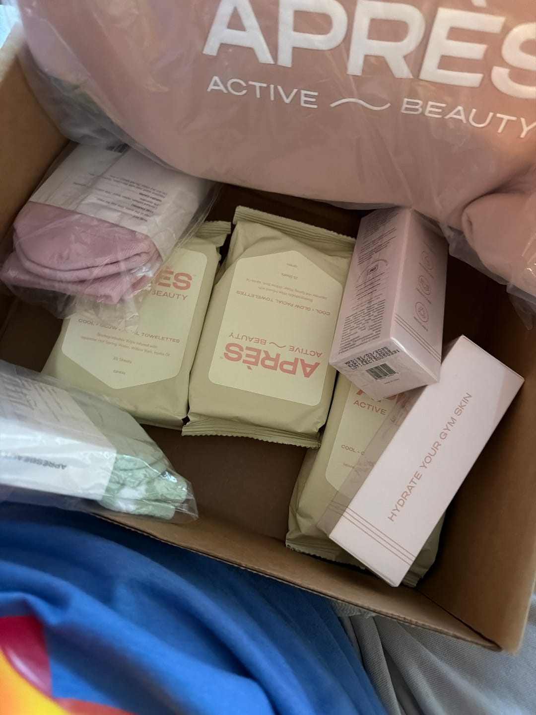 Customer photo review of Holiday Hustle Kit