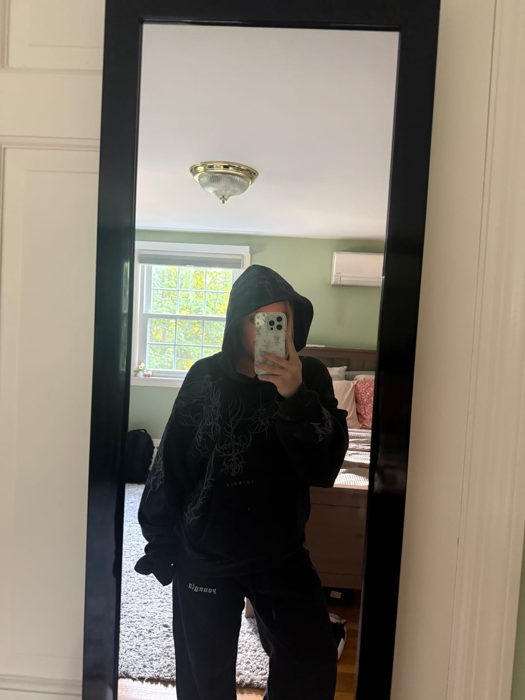 Customer photo review of 5057 - Cyberpunk Hoodies