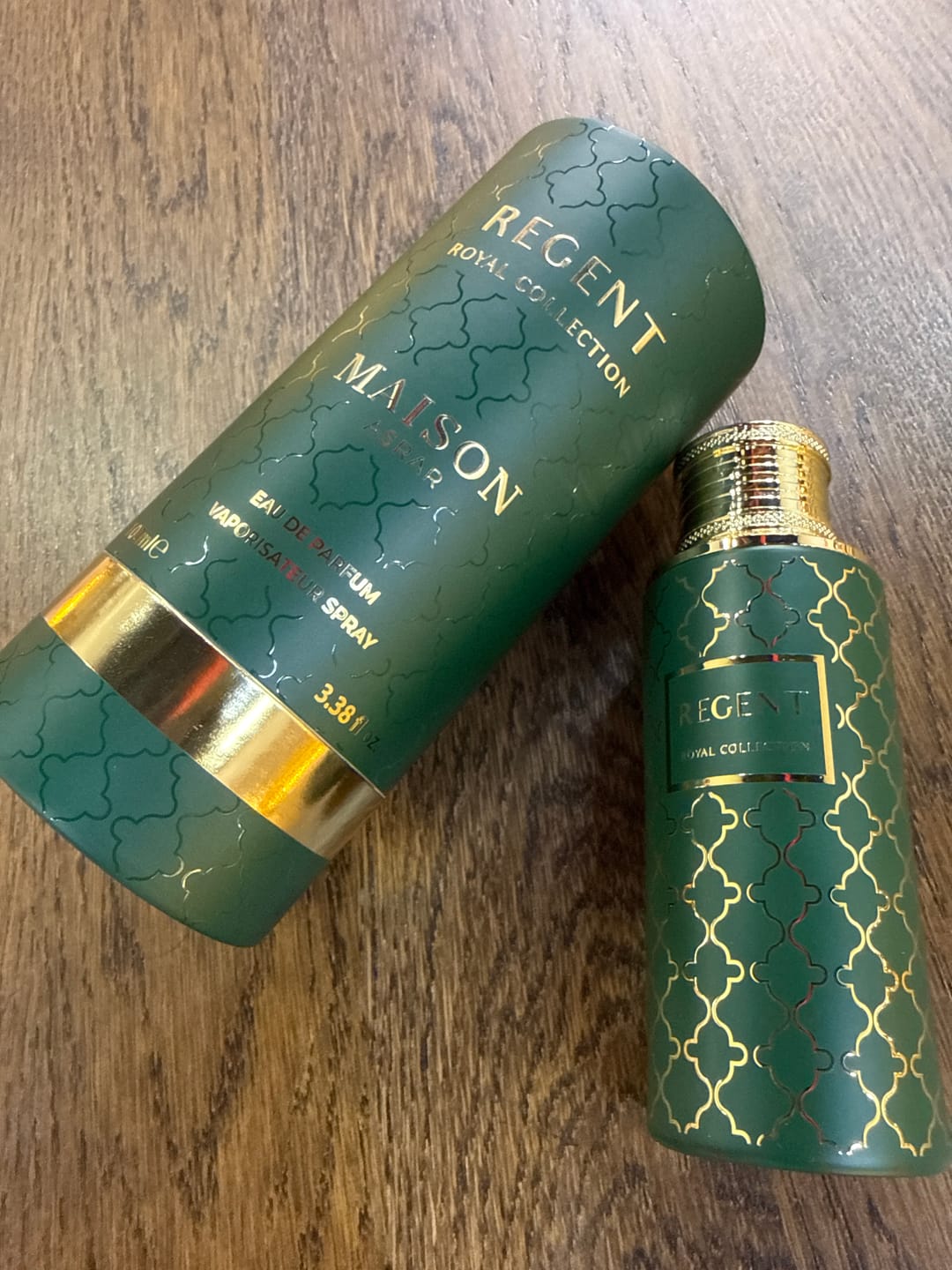 Customer photo review of REGENT
