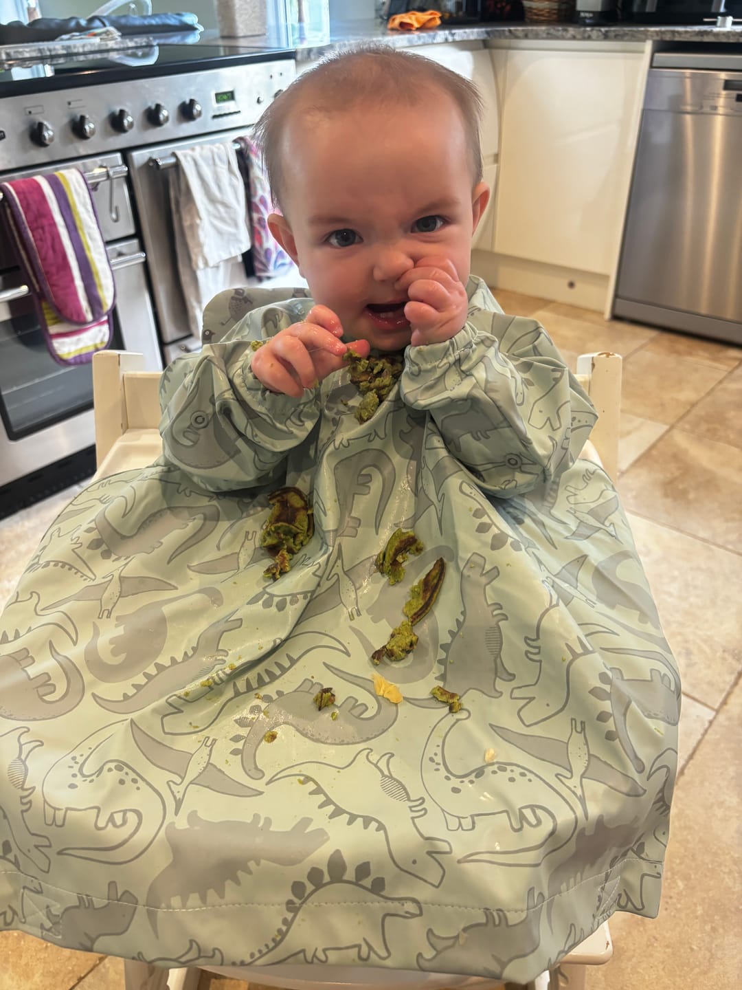 Customer photo review of NEW Coveralls (Long and Short-Sleeves)