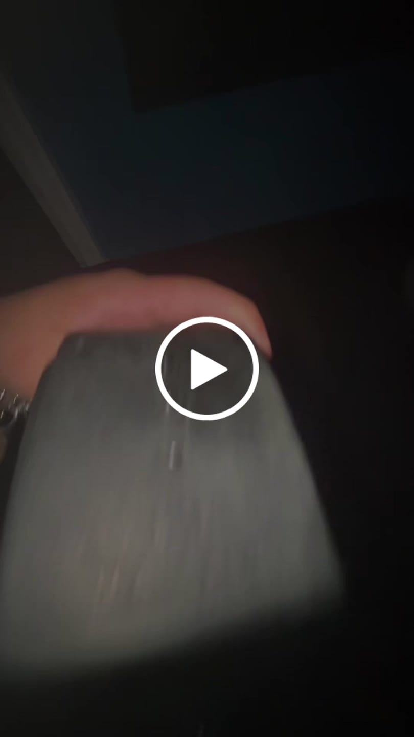 Customer video review of The Cash Wrap (USD size)