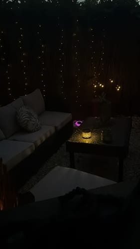 Customer photo review of Fleur de lumière®
