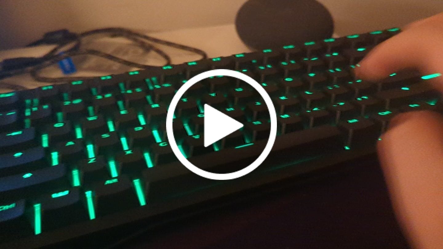 Customer video review of Wooting 80HE - Black