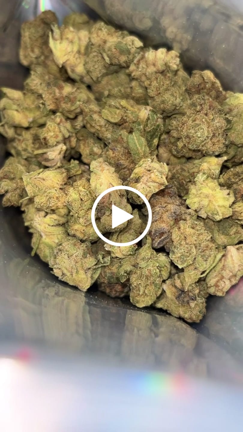 Customer video review of Maui Wowie - 28 Grams Littles - Sativa