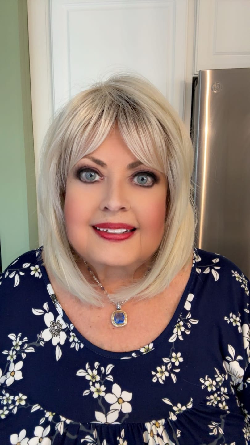 Customer photo review of DOUBLE DARE - Swedish Blonde