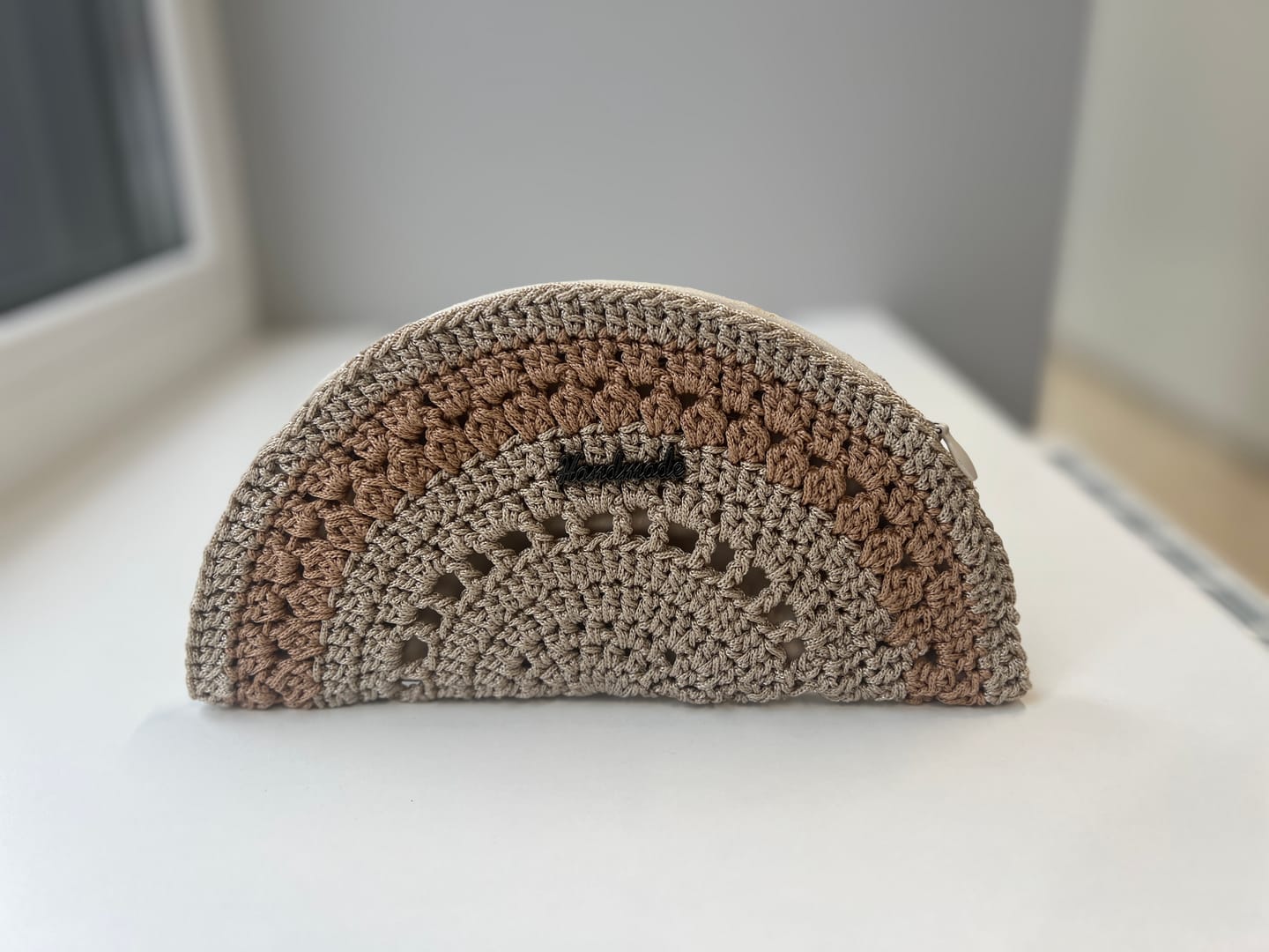 Customer photo review of YarnArt  Macrame