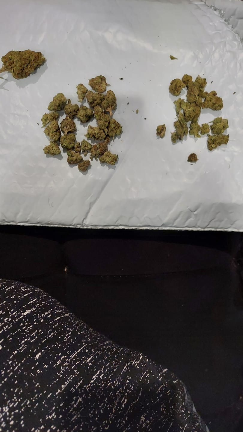 Customer photo review of Bubba Candy - 28 Grams - Indica