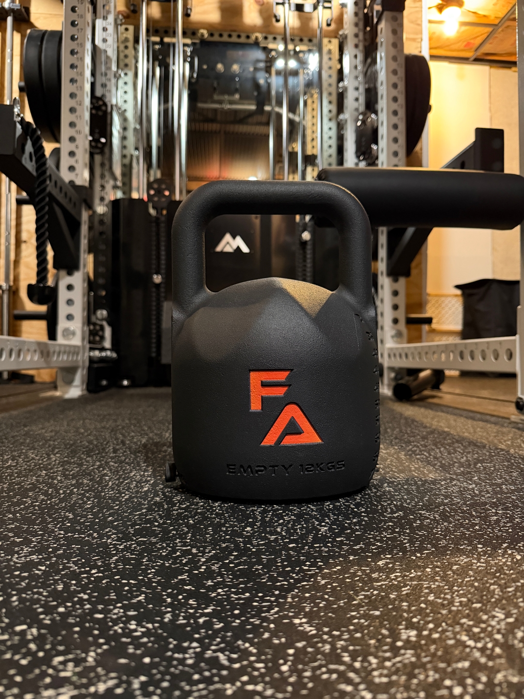 Owner photo of FA Adjustable Kettlebell