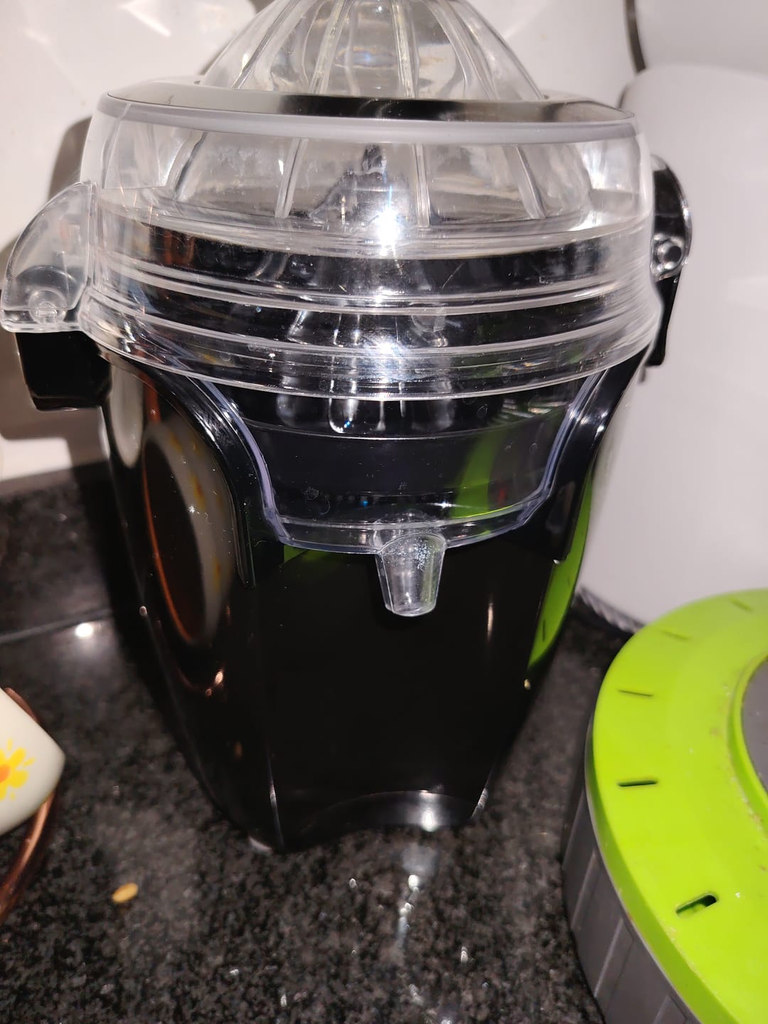 Customer photo review of f800 Automatic Citrus Juicer