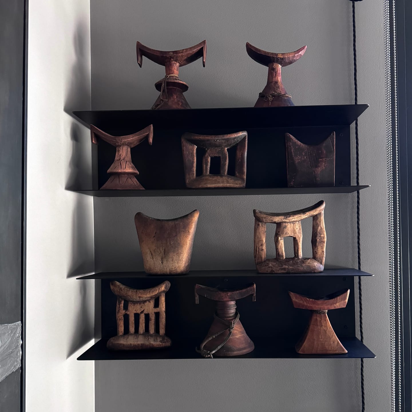 Customer photo review of FOLD Double Shelf 700