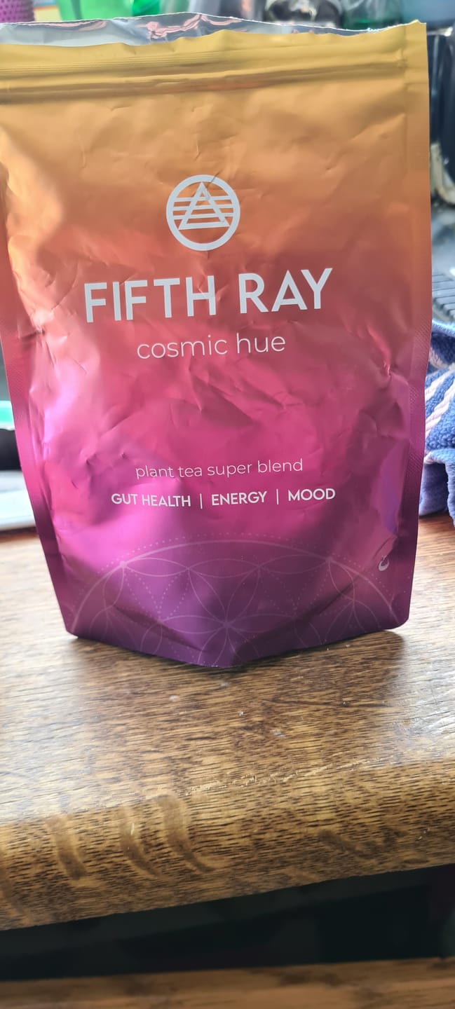 Customer photo review of Cosmic Hue