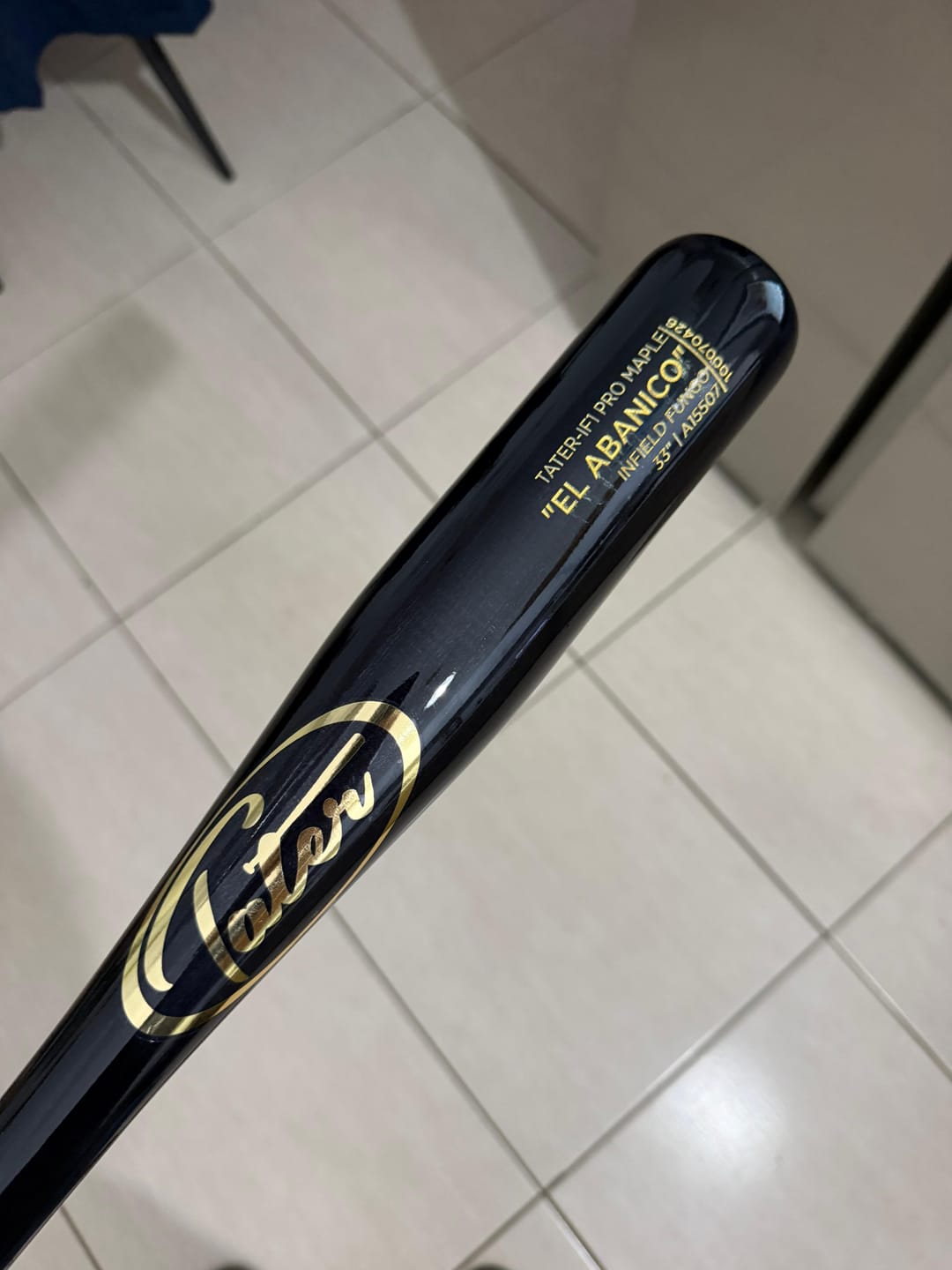 Customer photo review of Tater-IF1 Infield Fungo