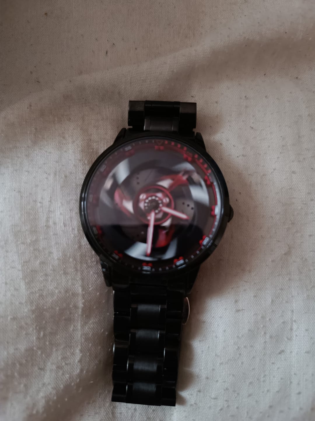 Customer photo review of Eternal Shadow – Itachi Edition