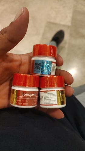 Customer photo review of ANAVAR | Oxandrolona (Anavar) 25mg 50 tabs
