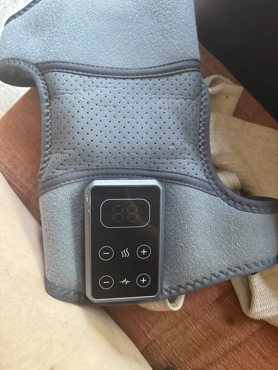 Customer photo review of Hombrera AlivioMX®
