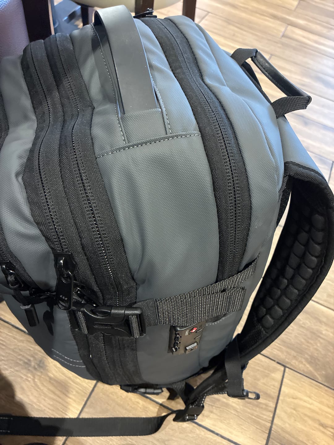 Customer photo review of Travel Pump