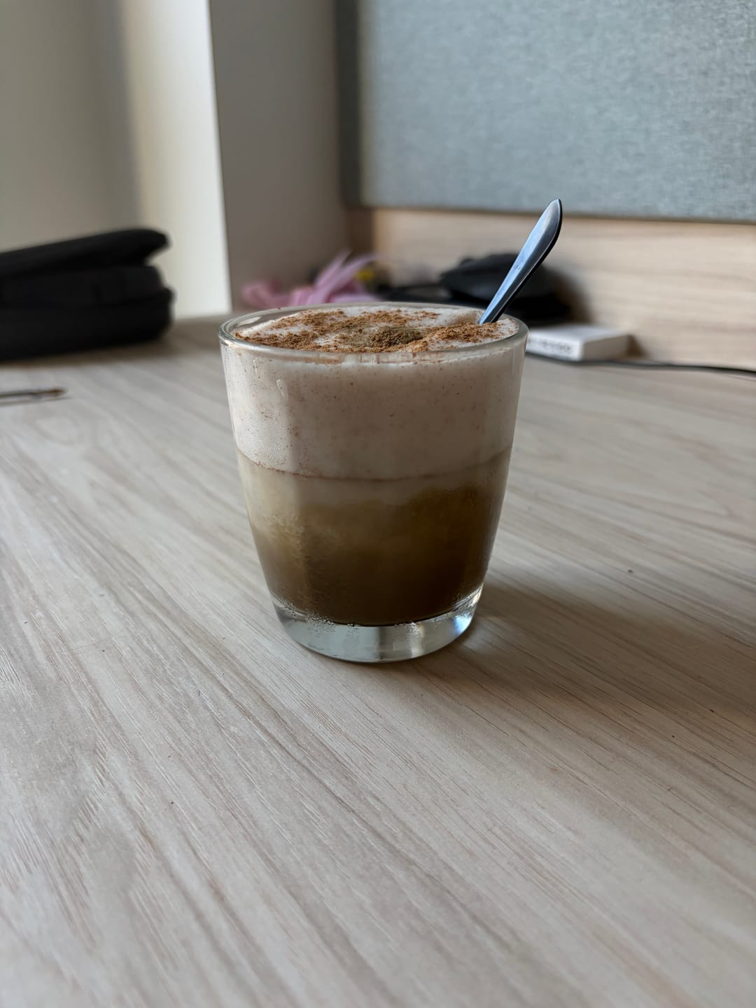 Customer photo review of Hojicha Premium