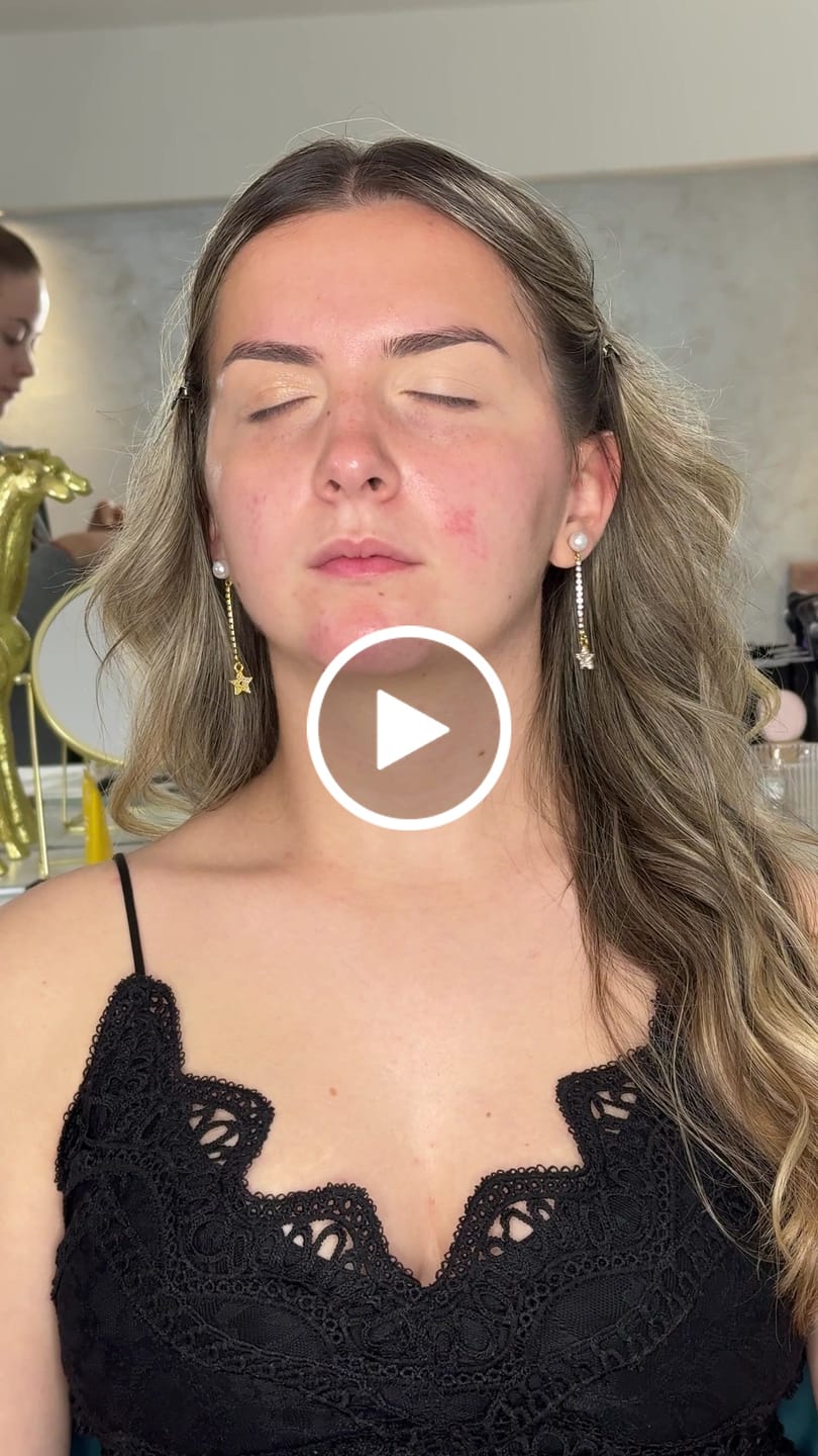 Customer video review of Tečna senka za oči Liquid Sparkle – Golden Hour