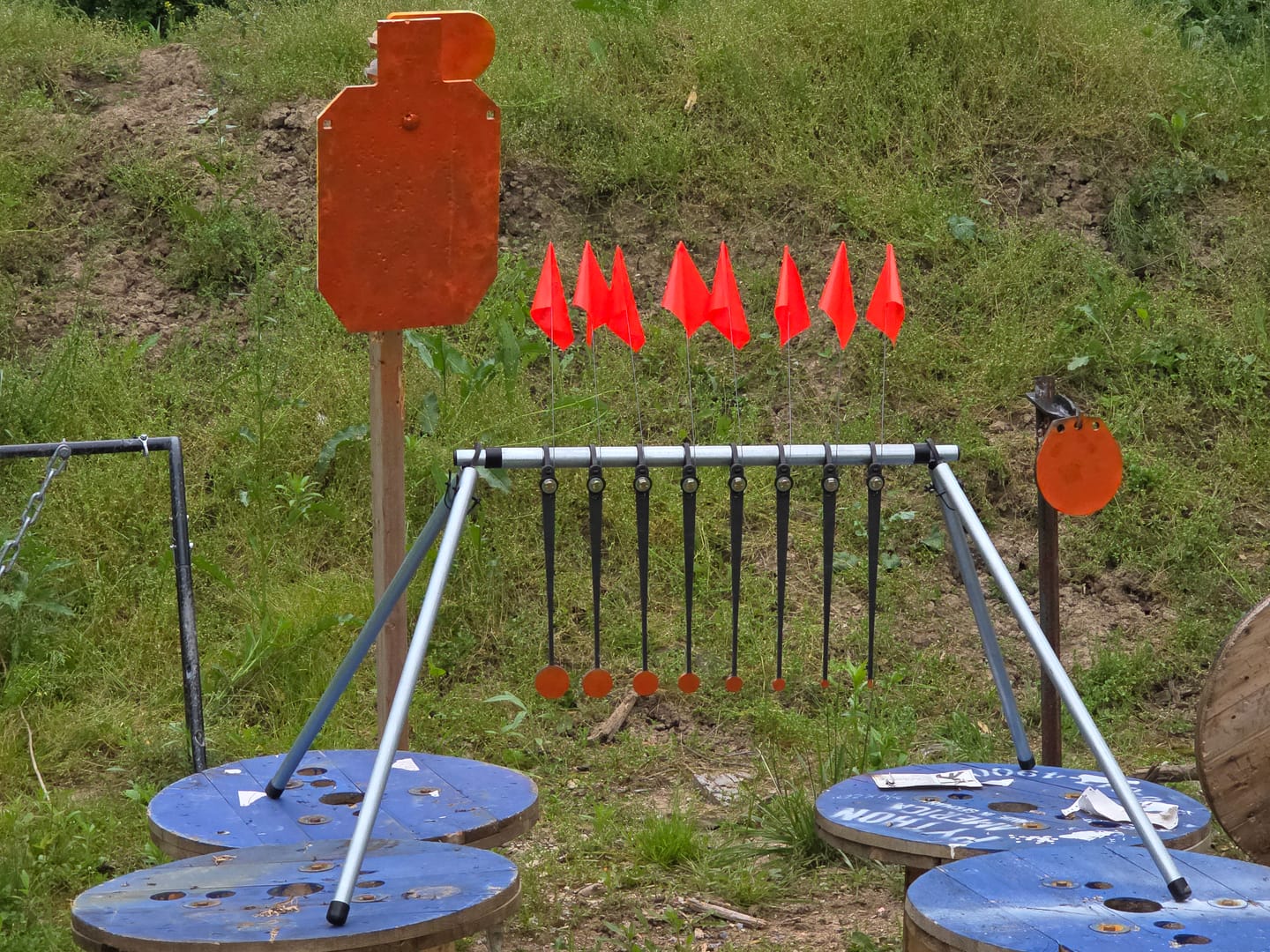 Customer photo review of Know Your Limits Target