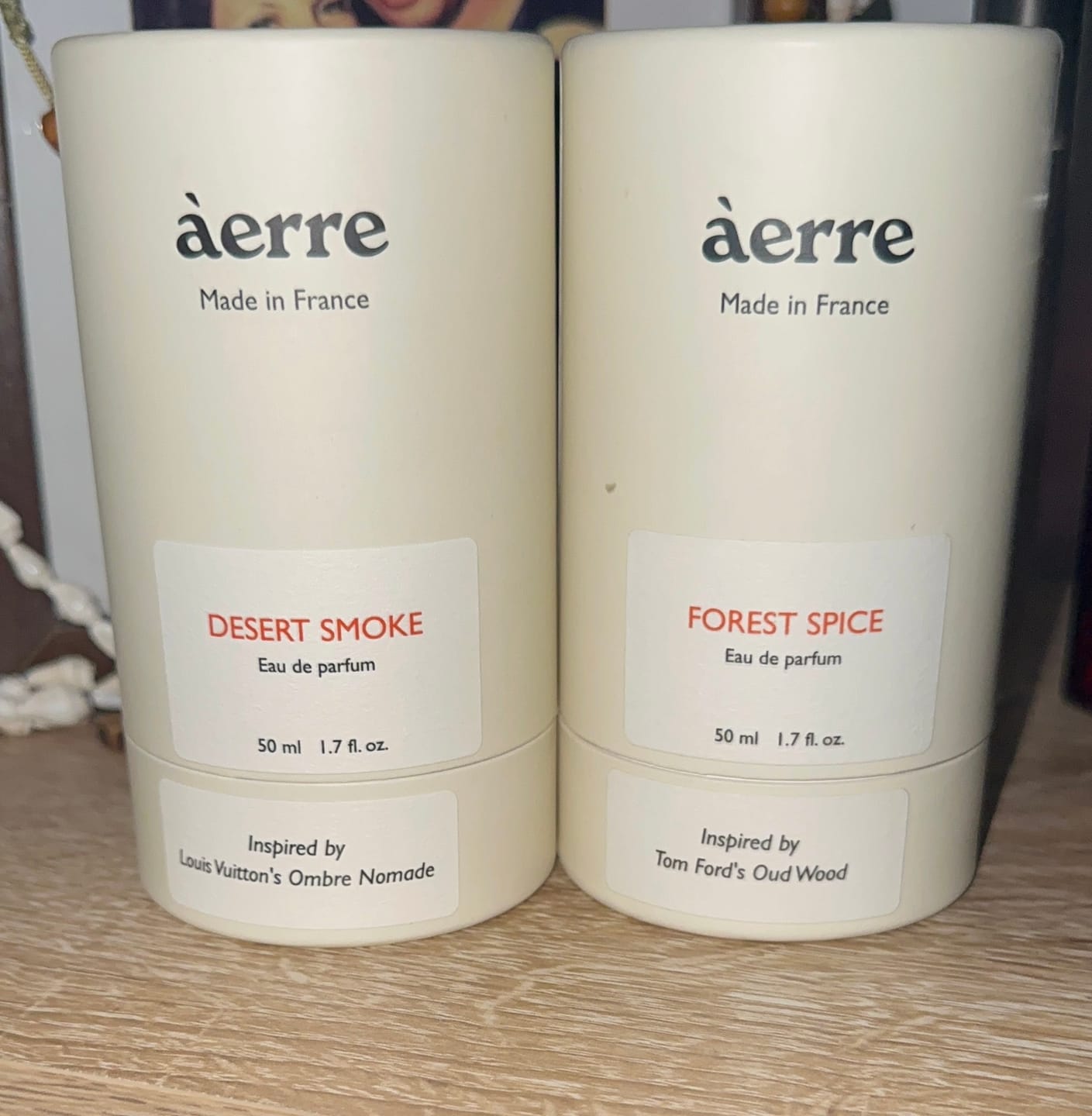 Customer photo review of Desert Smoke