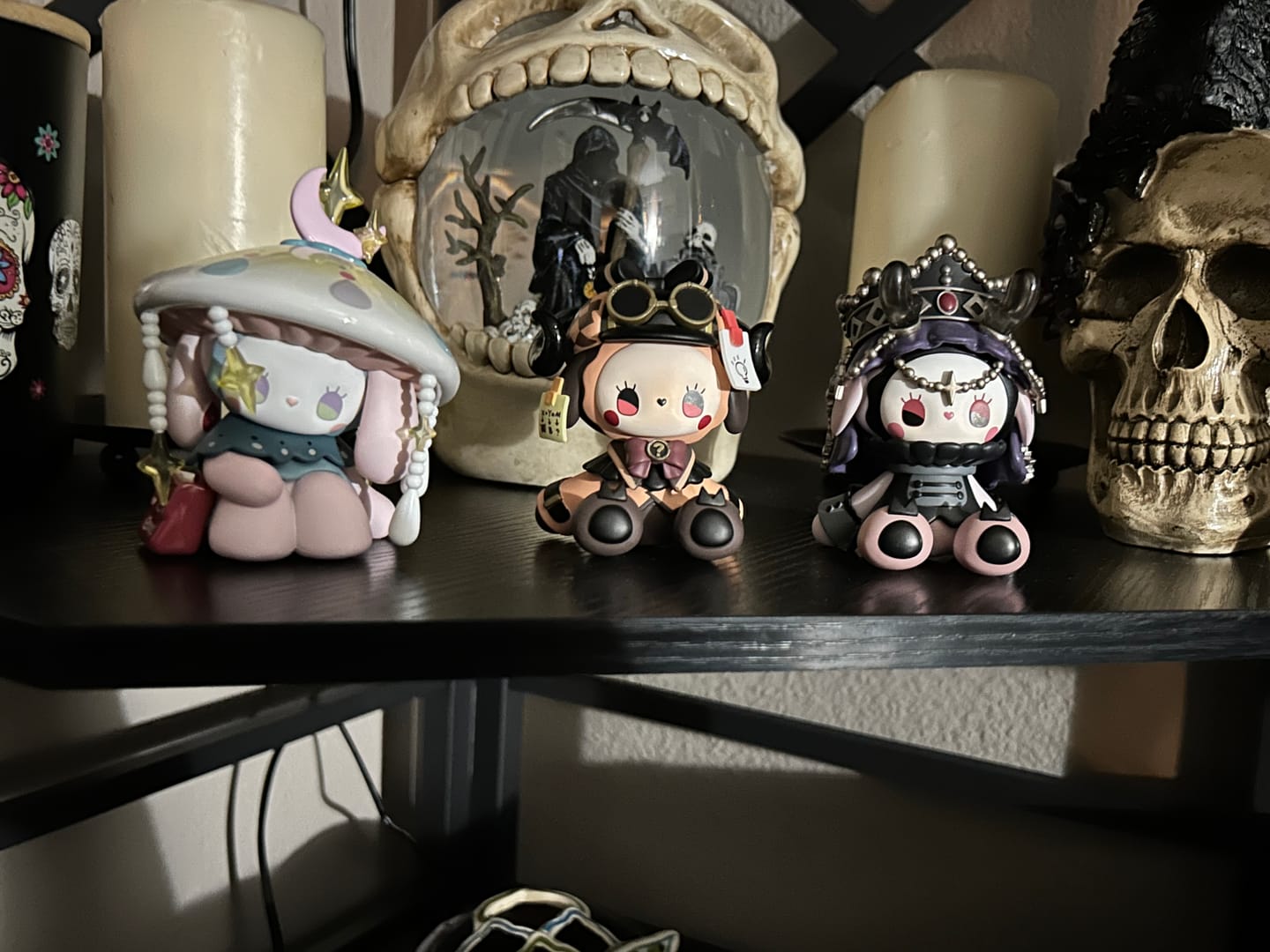 Customer photo review of EMMA Secret Forest Frostveil Villa Series Blind Box