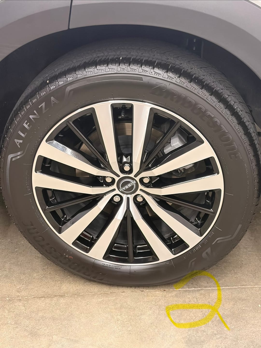 Customer photo review of Tire+