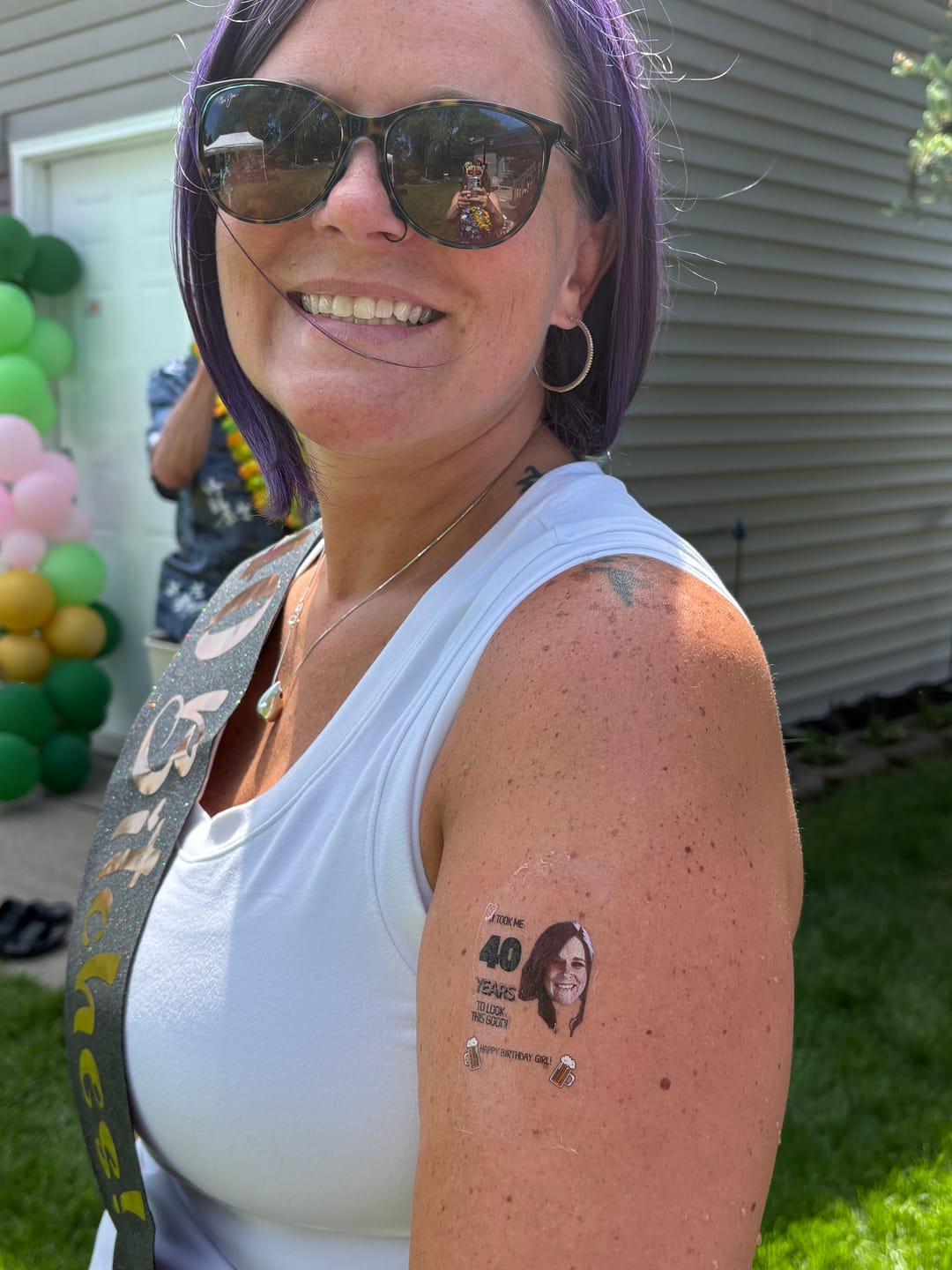 Customer photo review of Extra Ink, Extra Fun 30% OFF