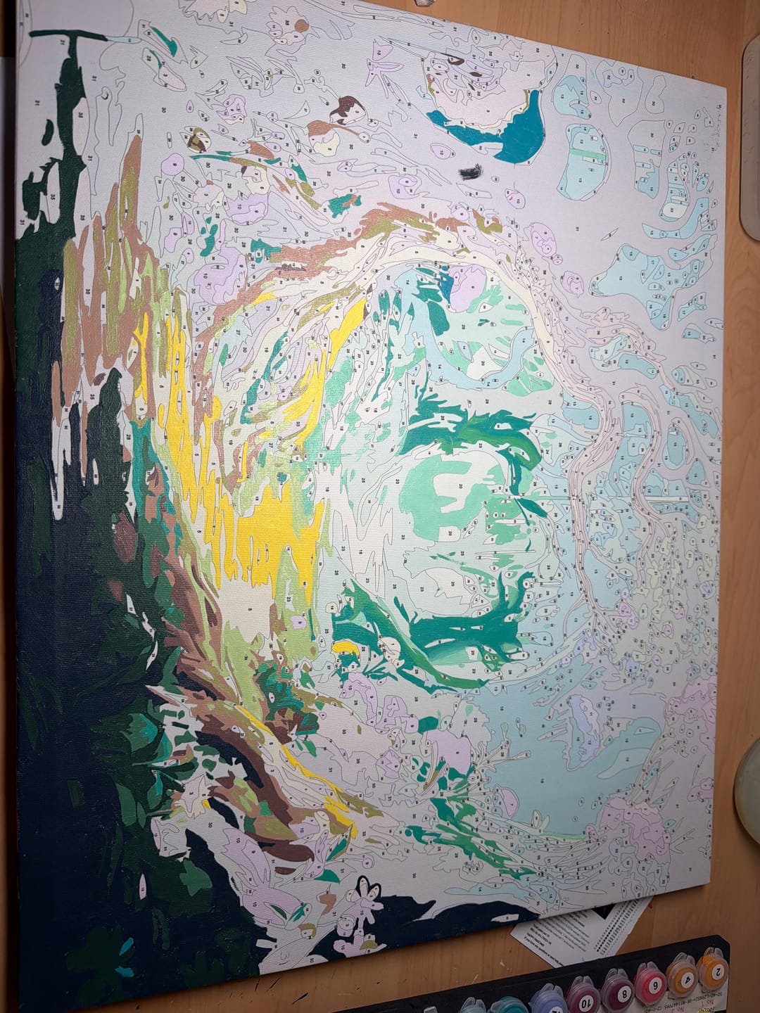 Customer photo review of Enchanted Glade