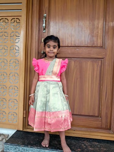 The Nesavu customer review from Nivi Rakesh
