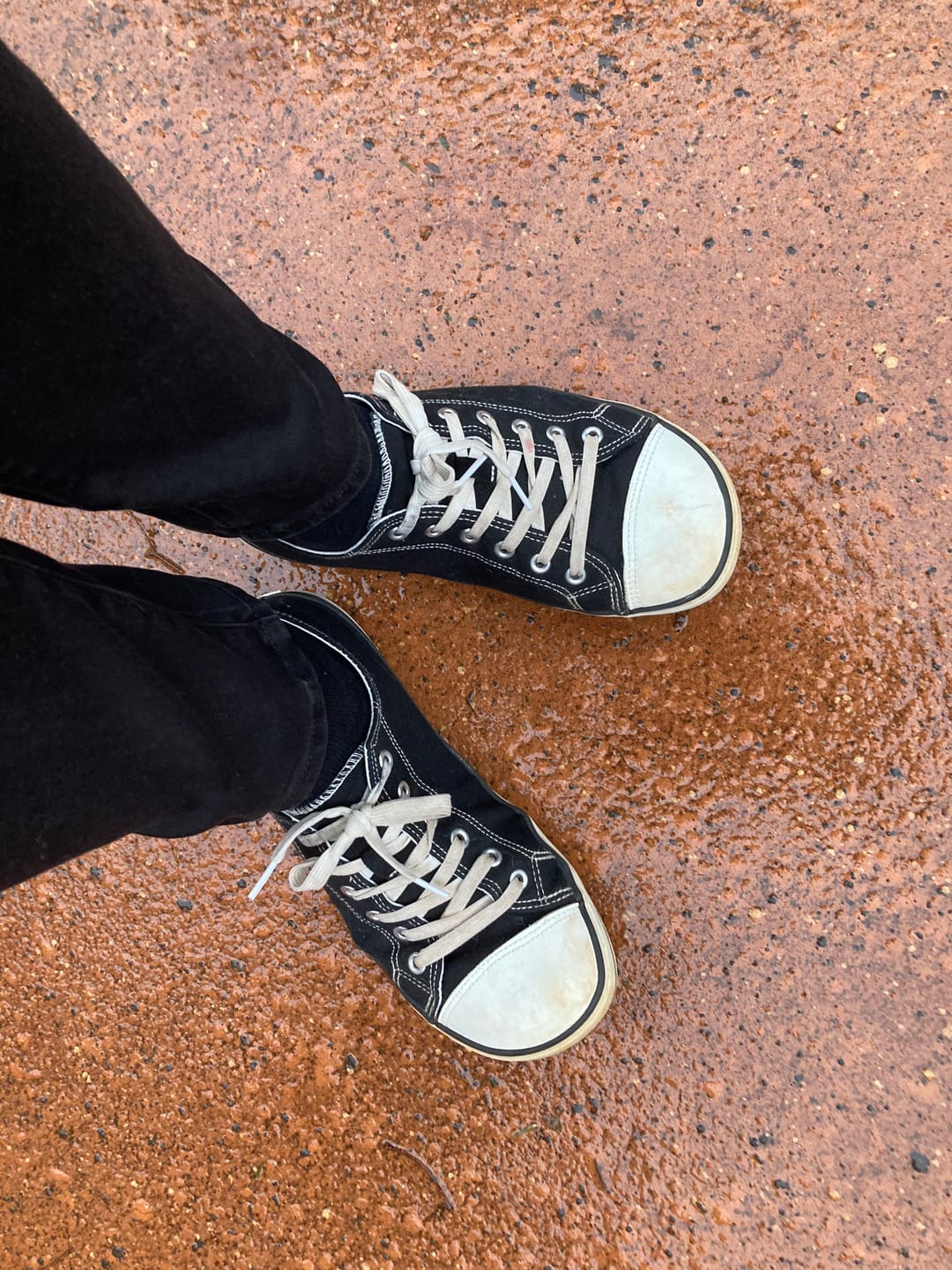 Customer photo review of Roam I  - Barefoot Shoes