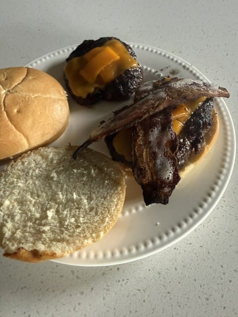 Customer photo review of Bison Sampler Box