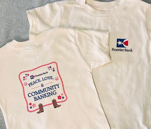 Customer photo review of Build Your Own DTF Gang Sheet
