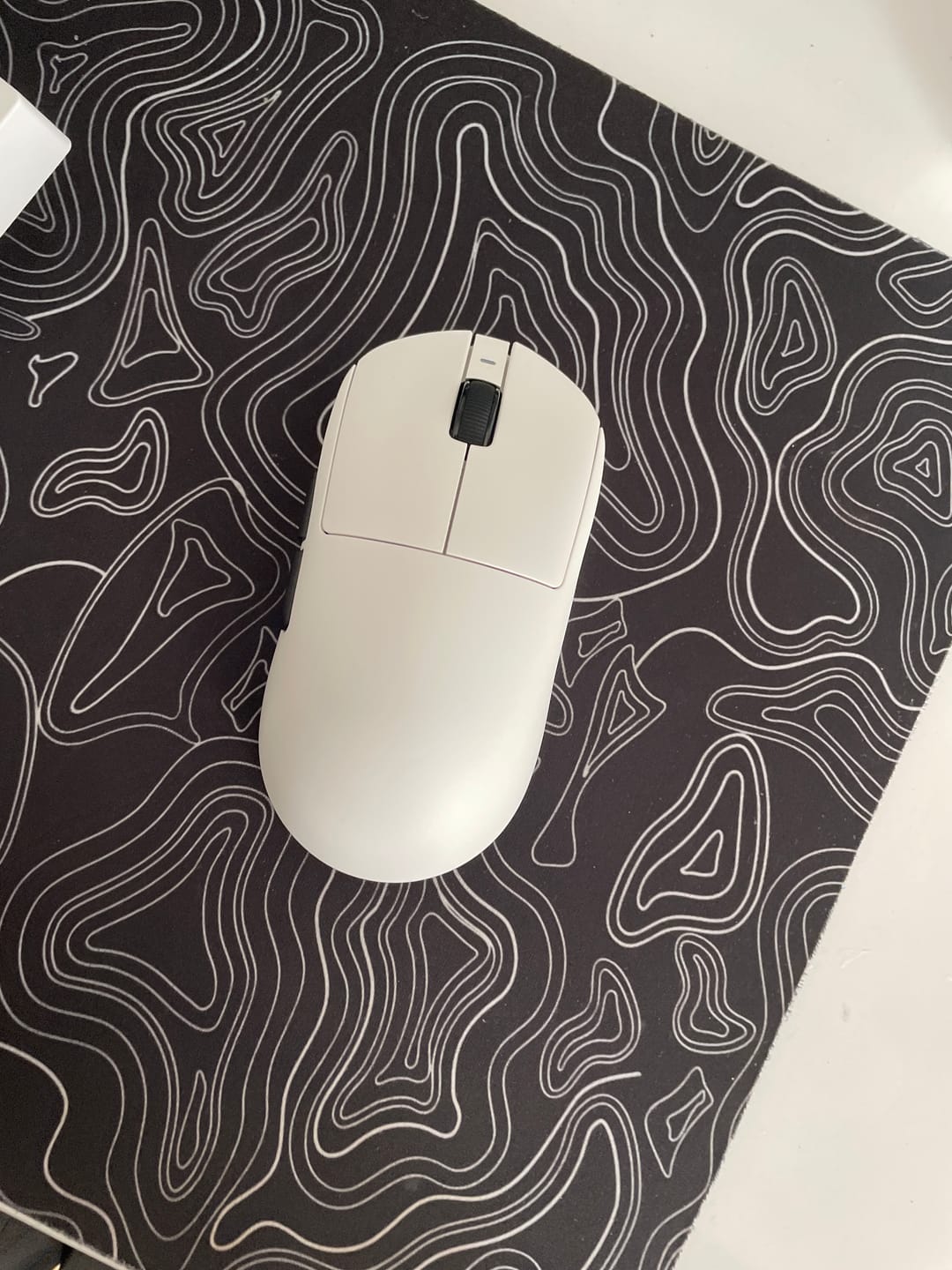 Customer photo review of ATK Dragonfly A9 Wireless Mouse