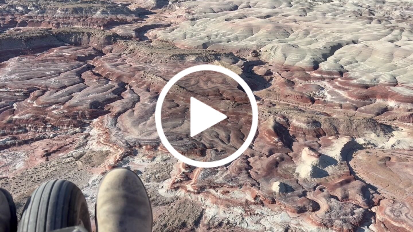 Customer video review of 5-Day Adventure / Advanced Paramotor Training