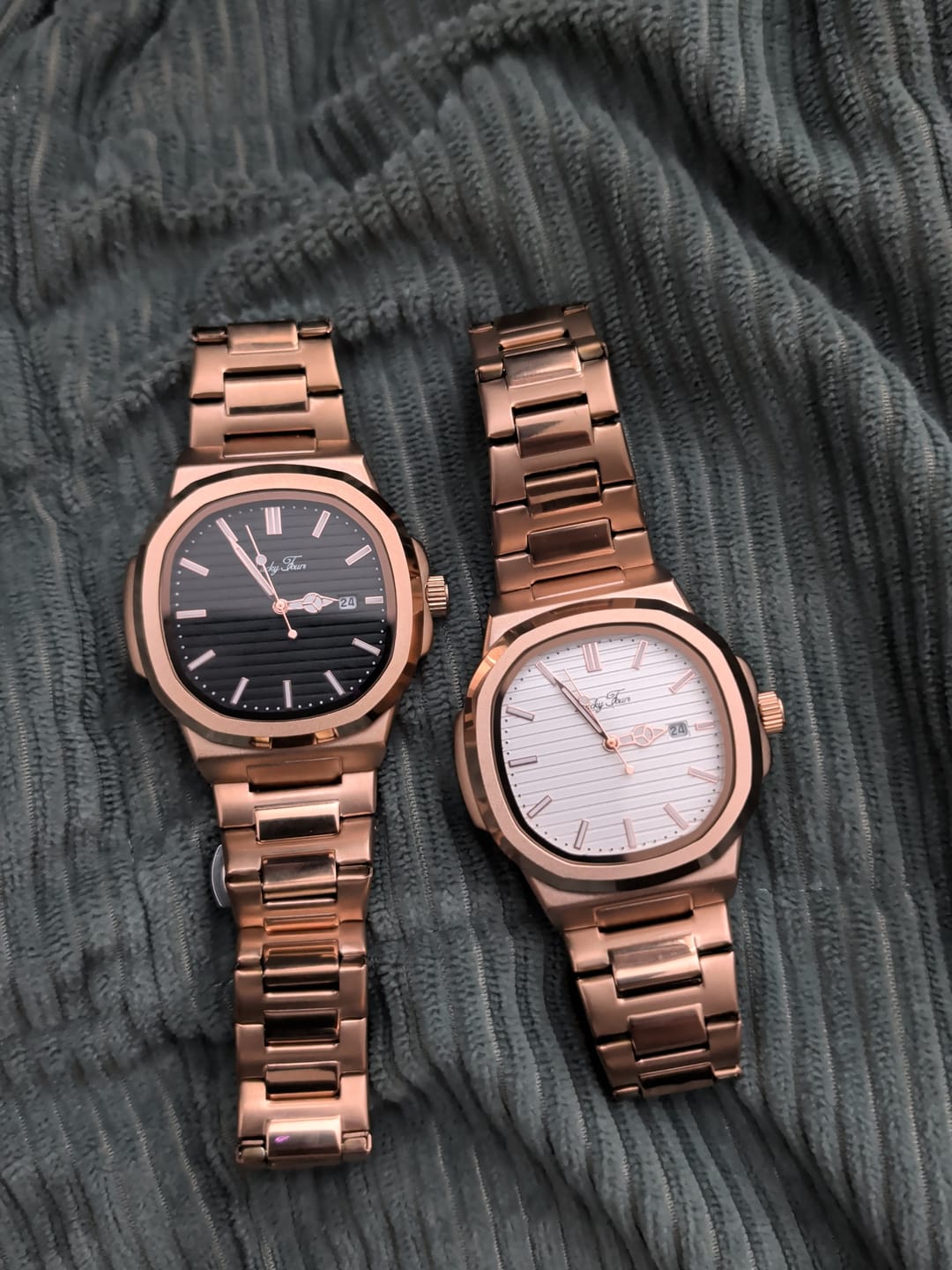 Customer photo review of Lucky Fours® Wraith