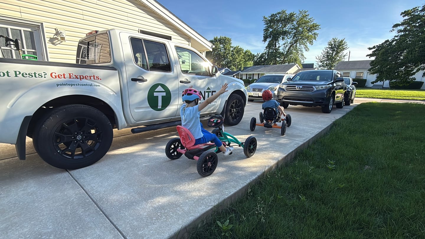 Customer photo review of BERG Buddy