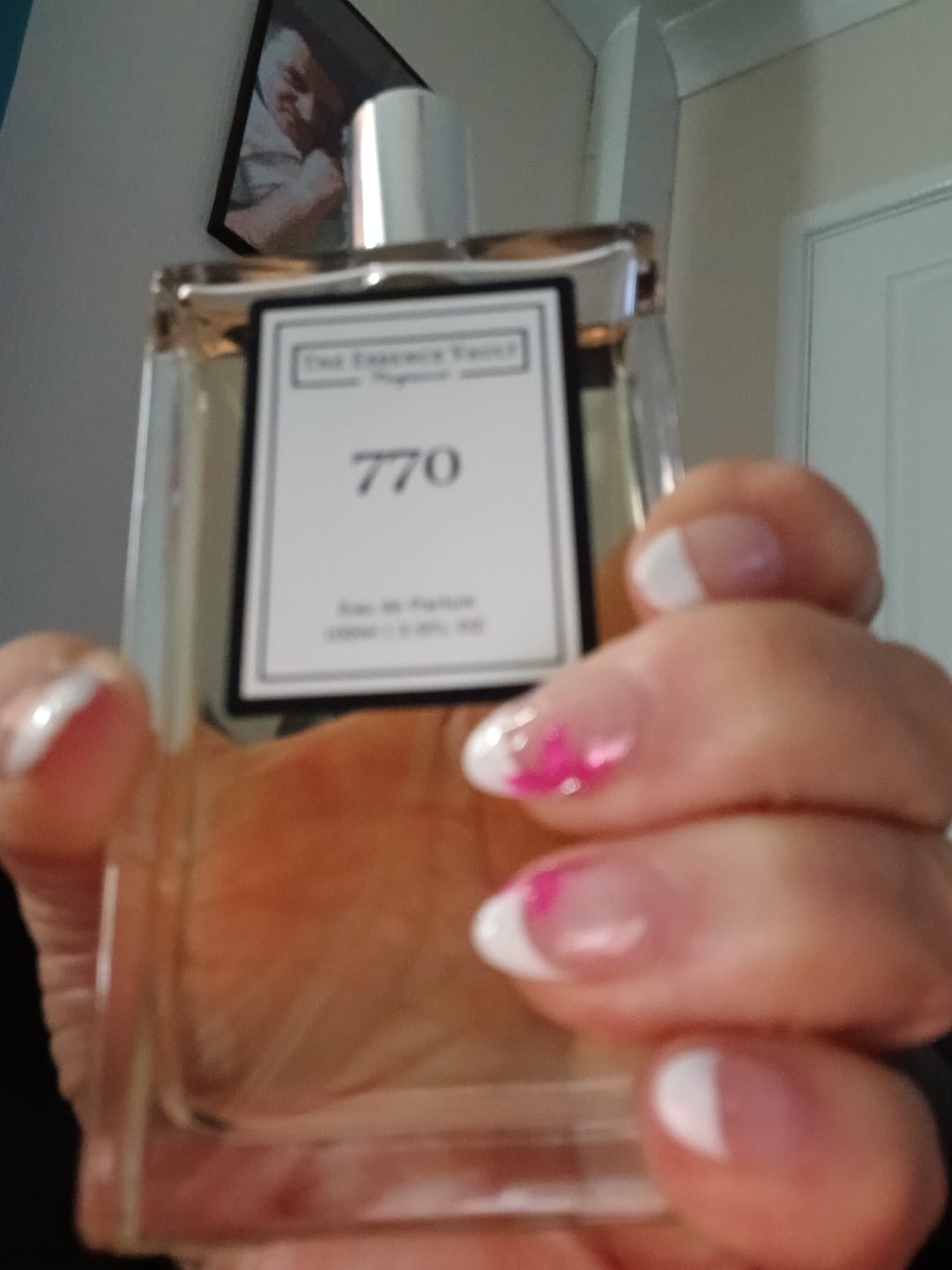 Customer photo review of Inspired By Boujee Marshmallow - 770