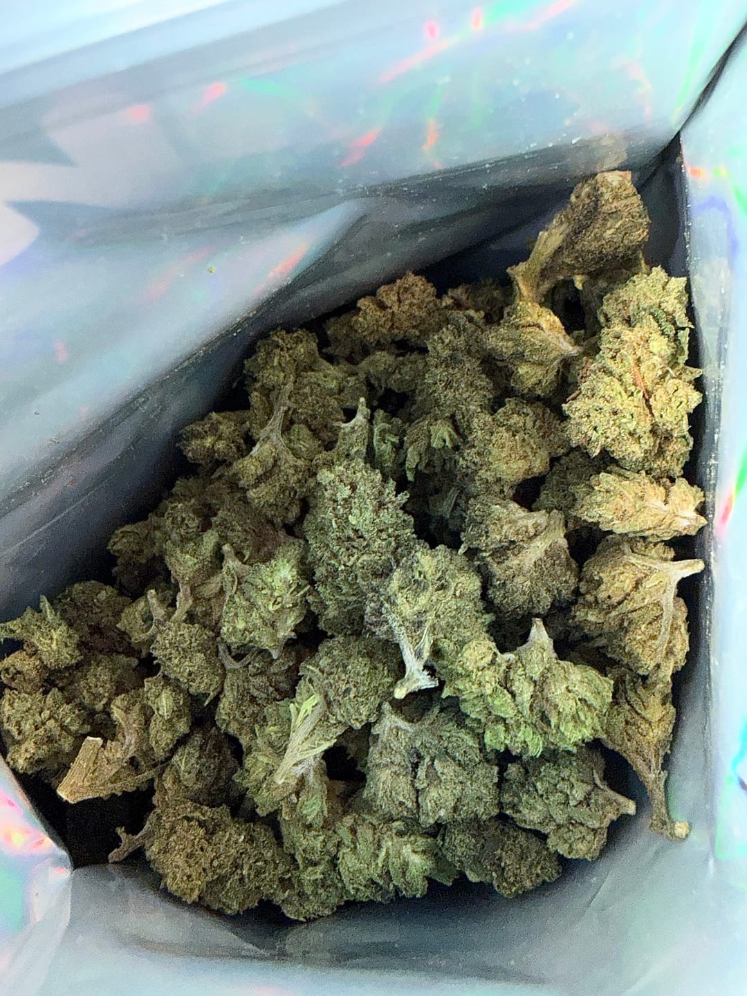 Customer photo review of Maui Wowie - Minis - 28 Grams - Sativa