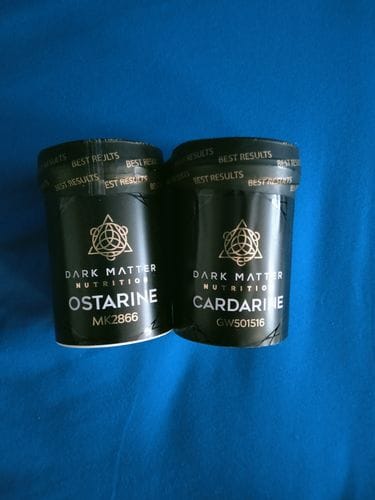 Customer photo review of Ciclo de definición con SARMs para principiantes | Ostarine & Cardarine