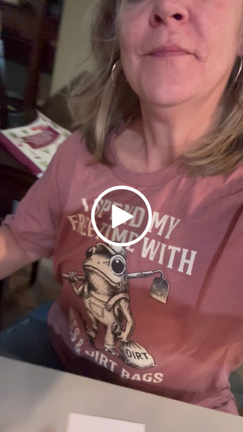 Customer video review of Hoes & Dirt Bags T-Shirt