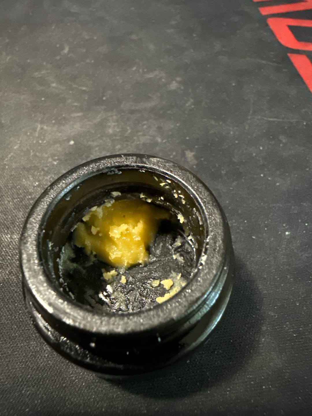 Customer photo review of Blueberry Kush Badder (Buy 1 Get 1)