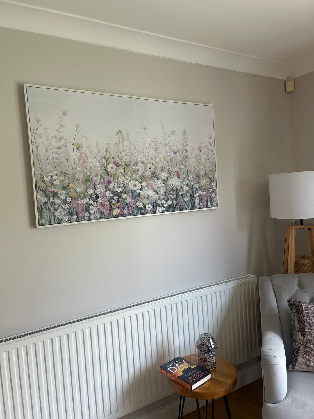 Customer photo review of Floral Cascade By Charlotte Oakley PRE ORDER LATE MAY