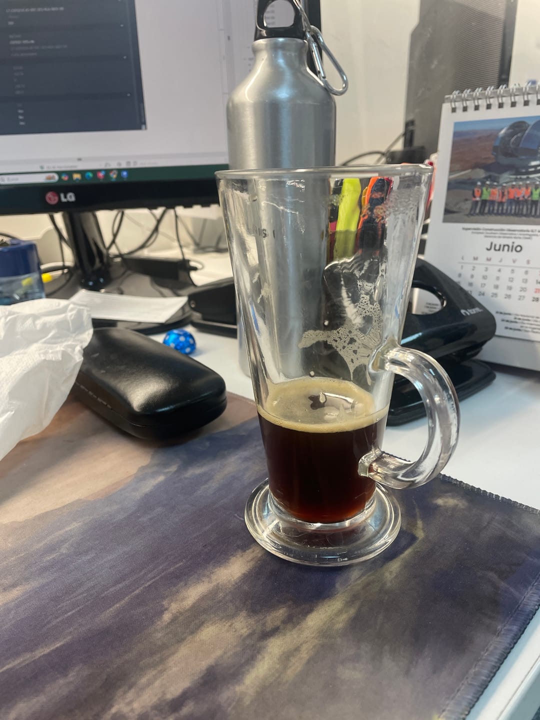 Customer photo review of 100 Cápsulas De Café Italiano
