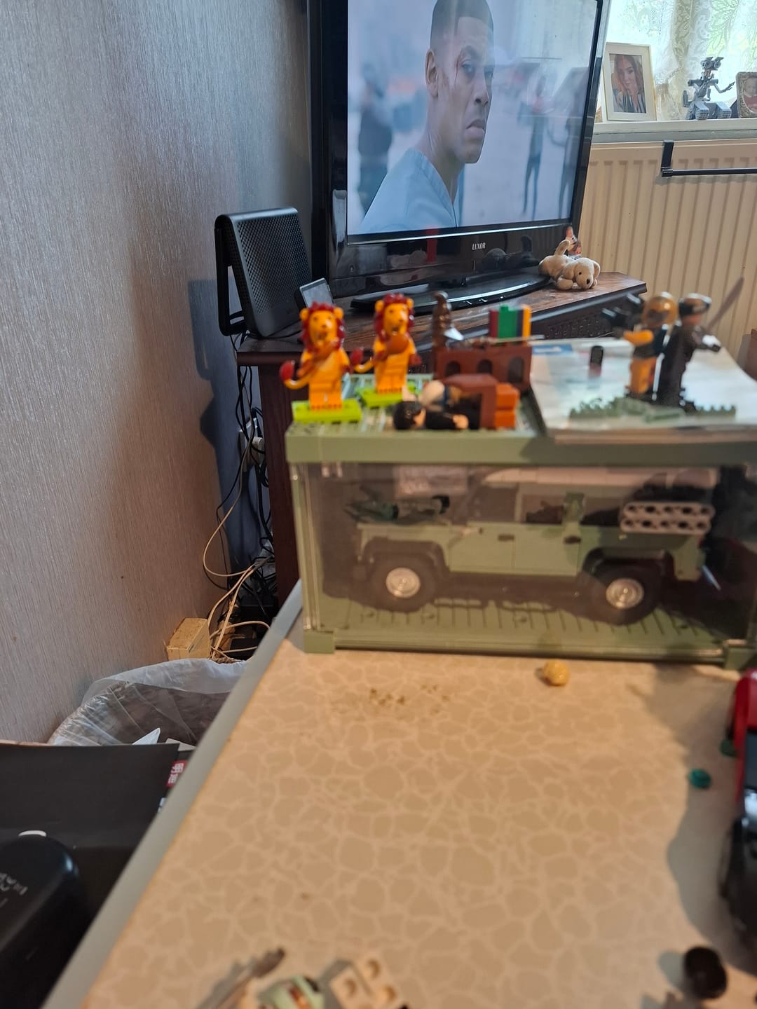 Customer photo review of British Classic Off-Roader